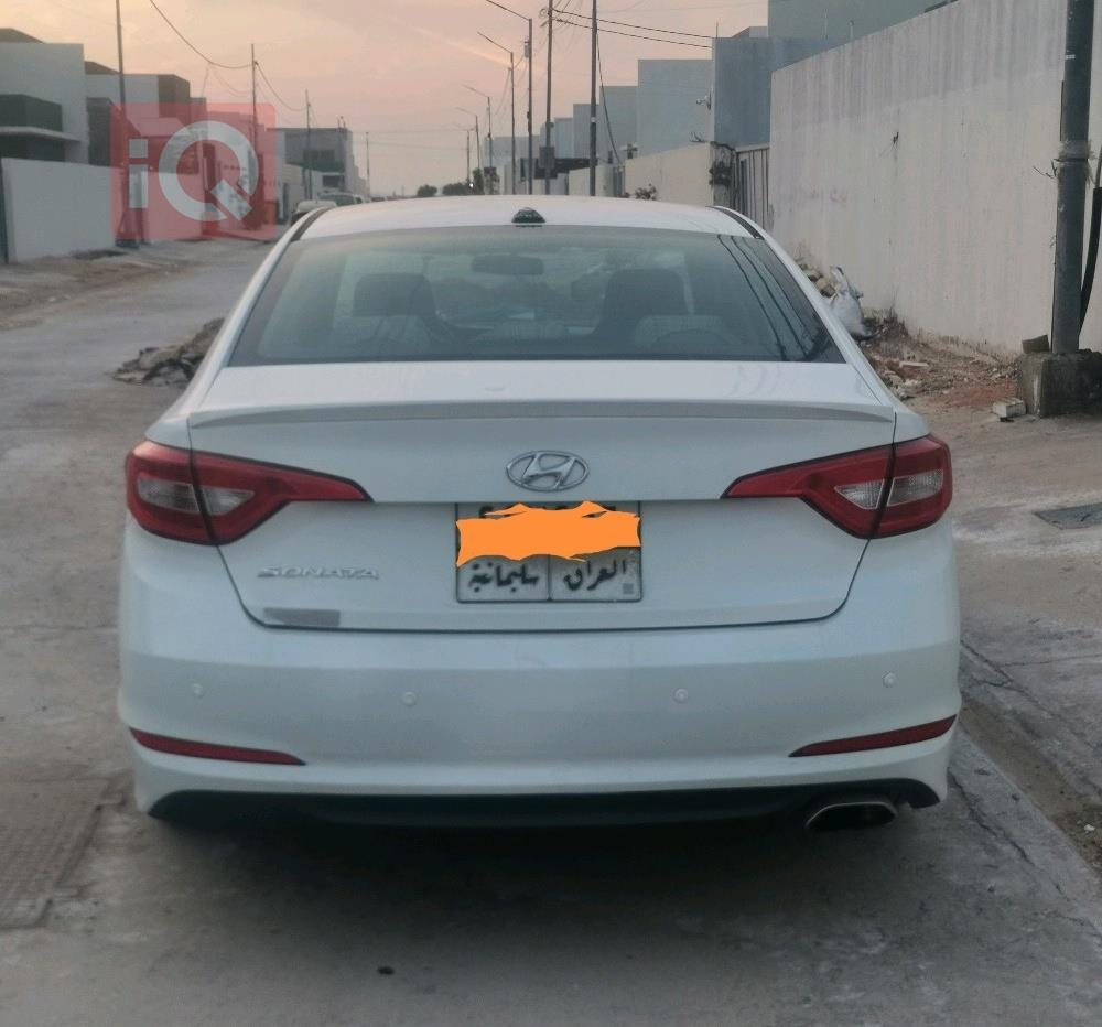 هیۆندای سۆناتا